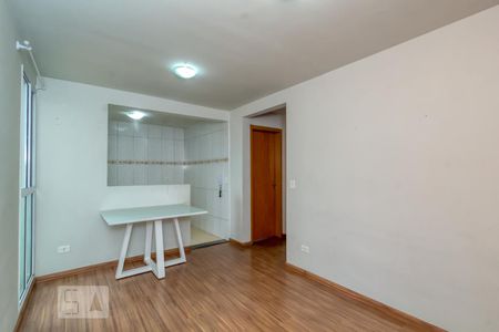 Sala de apartamento para alugar com 2 quartos, 48m² em Abranches, Curitiba