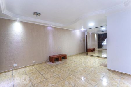 Sala de estar de apartamento à venda com 3 quartos, 100m² em Demarchi, São Bernardo do Campo