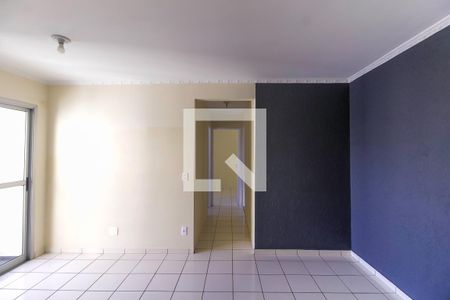 Sala de apartamento para alugar com 2 quartos, 52m² em Sítio Pinheirinho, São Paulo