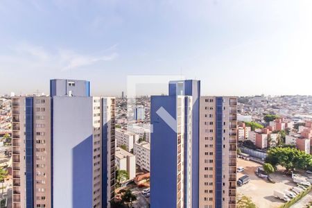 Vista de apartamento para alugar com 2 quartos, 52m² em Sítio Pinheirinho, São Paulo