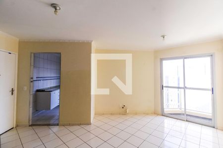 Sala de apartamento para alugar com 2 quartos, 52m² em Sítio Pinheirinho, São Paulo