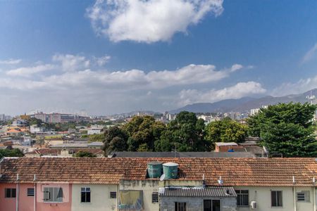 Vista Quarto 1 de apartamento à venda com 2 quartos, 48m² em Piedade, Rio de Janeiro