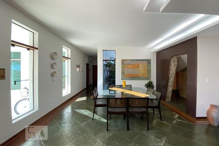 Sala de Jantar de casa de condomínio para alugar com 4 quartos, 680m² em Jardim Astro, Sorocaba