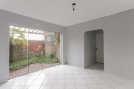 Sala de apartamento à venda com 2 quartos, 90m² em Alto Petrópolis, Porto Alegre