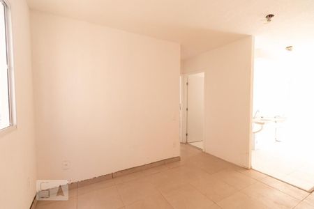 Sala de apartamento à venda com 2 quartos, 50m² em Rio Branco, Canoas