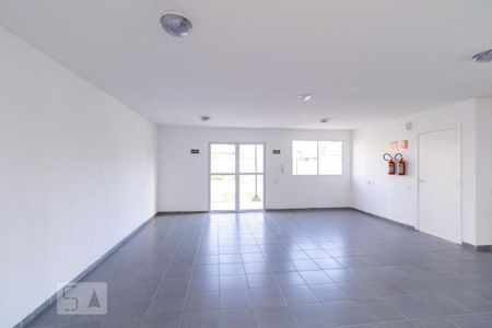 Área comum - Salão de festas de apartamento à venda com 2 quartos, 50m² em Rio Branco, Canoas