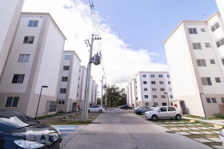 Área comum - Estacionamento de apartamento à venda com 2 quartos, 50m² em Rio Branco, Canoas