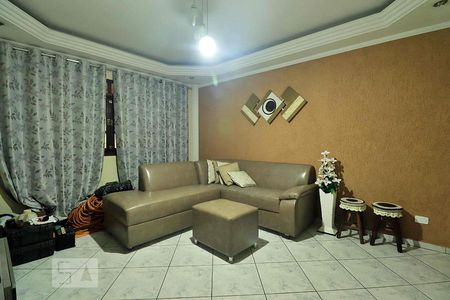 Sala de casa à venda com 3 quartos, 225m² em Jardim Rina, Santo André
