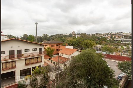 Vista da Sacada de apartamento à venda com 1 quarto, 47m² em Jardim Leonor, São Paulo