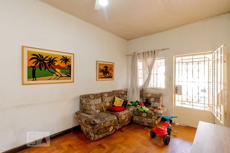 Sala Casa 1 de casa à venda com 3 quartos, 460m² em Vila Moinho Velho, São Paulo