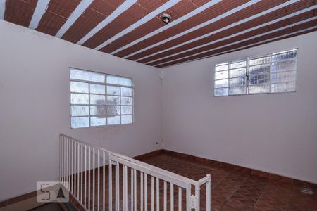 Sala de casa para alugar com 3 quartos, 100m² em Jardim Leblon, Belo Horizonte