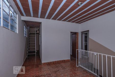 Sala de casa para alugar com 3 quartos, 100m² em Jardim Leblon, Belo Horizonte