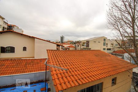 Vista da Sala de kitnet/studio para alugar com 1 quarto, 36m² em Parque Vitoria, São Paulo