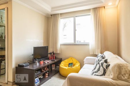 Sala de apartamento à venda com 2 quartos, 56m² em Engenheiro Goulart, São Paulo