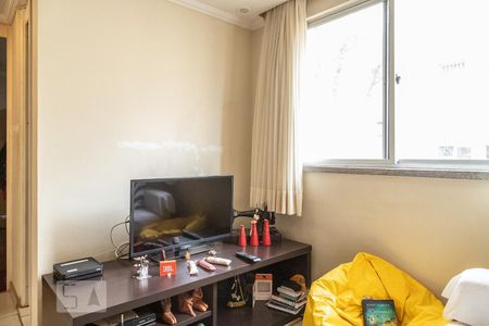 Sala de apartamento à venda com 2 quartos, 56m² em Engenheiro Goulart, São Paulo