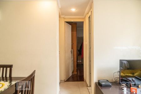 Sala de apartamento à venda com 2 quartos, 56m² em Engenheiro Goulart, São Paulo