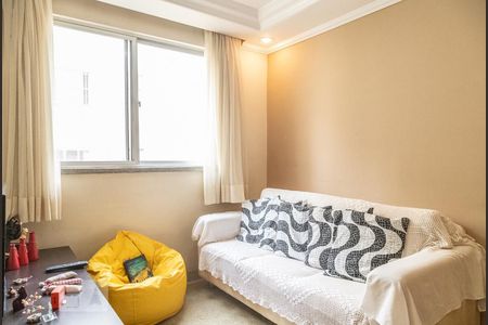 Sala de apartamento à venda com 2 quartos, 56m² em Engenheiro Goulart, São Paulo