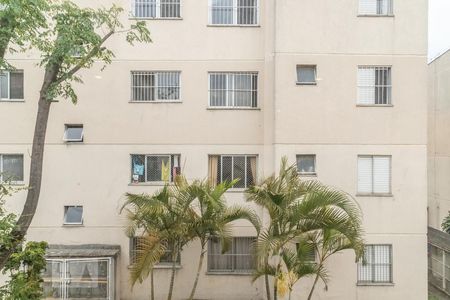 Vista da Sala de apartamento à venda com 2 quartos, 56m² em Engenheiro Goulart, São Paulo