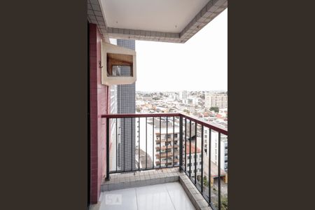 Varanda de apartamento à venda com 2 quartos, 70m² em Méier, Rio de Janeiro