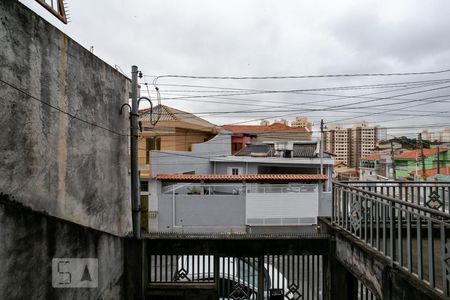 Vista da Sala de Estar de casa à venda com 4 quartos, 280m² em Parque Mandaqui, São Paulo