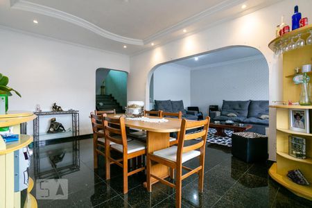 Sala de Jantar de casa à venda com 4 quartos, 280m² em Parque Mandaqui, São Paulo