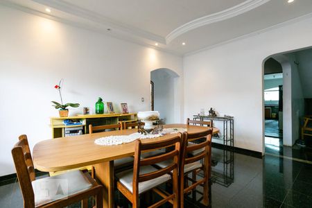 Sala de Jantar de casa à venda com 4 quartos, 280m² em Parque Mandaqui, São Paulo