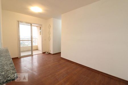 Sala de apartamento para alugar com 2 quartos, 56m² em Vila Caraguatá, São Paulo