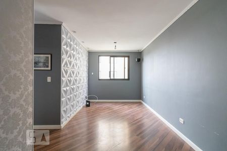 Sala de apartamento para alugar com 2 quartos, 56m² em Vila Campestre, São Paulo