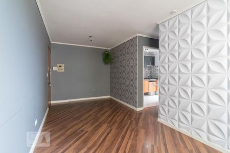 Sala de apartamento para alugar com 2 quartos, 56m² em Vila Campestre, São Paulo