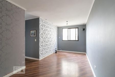 Sala de apartamento para alugar com 2 quartos, 56m² em Vila Campestre, São Paulo