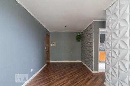 Sala de apartamento para alugar com 2 quartos, 56m² em Vila Campestre, São Paulo