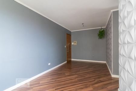 Sala de apartamento para alugar com 2 quartos, 56m² em Vila Campestre, São Paulo