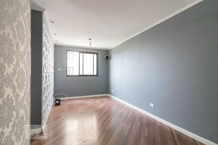 Sala de apartamento para alugar com 2 quartos, 56m² em Vila Campestre, São Paulo