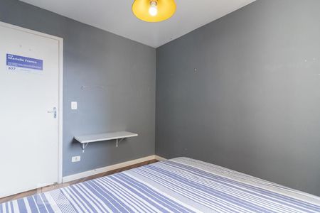 Quarto 1 de apartamento para alugar com 2 quartos, 56m² em Vila Campestre, São Paulo