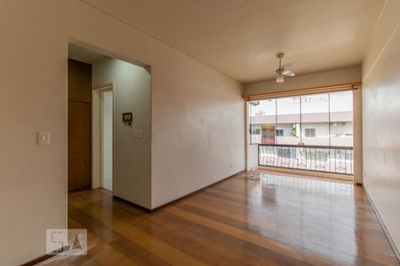 Sala de apartamento à venda com 2 quartos, 69m² em Ideal, Novo Hamburgo