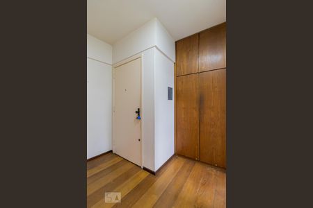 Entrada do apto de apartamento à venda com 2 quartos, 69m² em Ideal, Novo Hamburgo