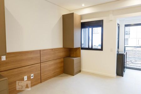 Sala de apartamento para alugar com 1 quarto, 30m² em Pinheiros, São Paulo