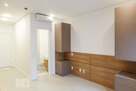 Quarto de apartamento para alugar com 1 quarto, 30m² em Pinheiros, São Paulo