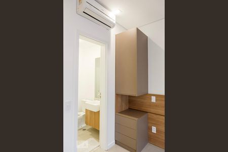 Quarto de apartamento para alugar com 1 quarto, 30m² em Pinheiros, São Paulo