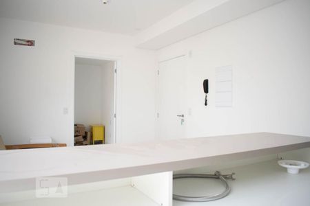 Sala de Estar/Cozinha de apartamento para alugar com 1 quarto, 35m² em Centro Histórico, Porto Alegre