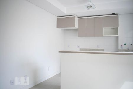 Sala de Estar/Cozinha de apartamento para alugar com 1 quarto, 35m² em Centro Histórico, Porto Alegre