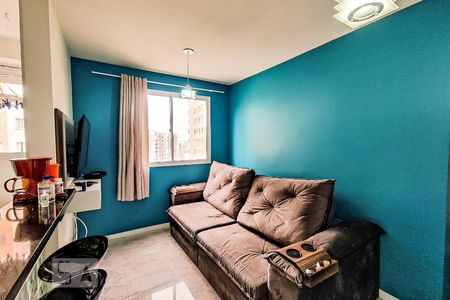 Sala de apartamento à venda com 2 quartos, 42m² em Vila Andrade, São Paulo