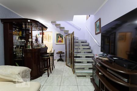 Sala de casa à venda com 2 quartos, 150m² em Jardim Teresa, São Paulo