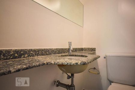 Lavabo de apartamento à venda com 2 quartos, 105m² em Vila Sônia, São Paulo