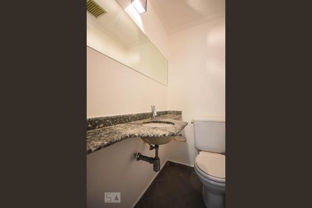 Lavabo de apartamento para alugar com 2 quartos, 105m² em Vila Sônia, São Paulo