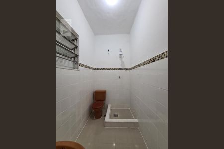 Banheiro Social de casa para alugar com 1 quarto, 65m² em Cascadura, Rio de Janeiro