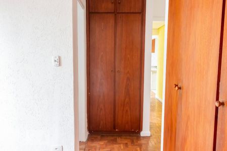 Suíte de apartamento à venda com 2 quartos, 69m² em Vila Clementino, São Paulo