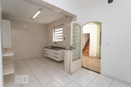 Cozinha de casa de condomínio à venda com 3 quartos, 120m² em Jardim Peri, São Paulo