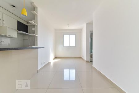 Sala de apartamento à venda com 3 quartos, 54m² em Paulicéia, São Bernardo do Campo