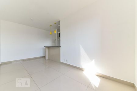 Sala de apartamento à venda com 3 quartos, 54m² em Paulicéia, São Bernardo do Campo